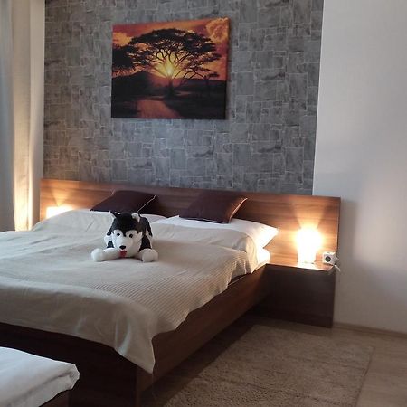 Apartmány Rysí skála Loucna nad Desnou Exterior foto