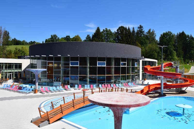 Apartmány Rysí skála Loucna nad Desnou Exterior foto