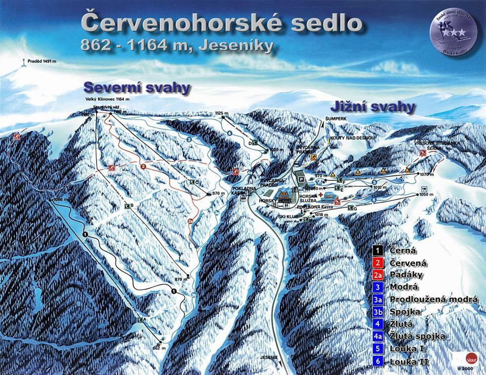Apartmány Rysí skála Loucna nad Desnou Exterior foto