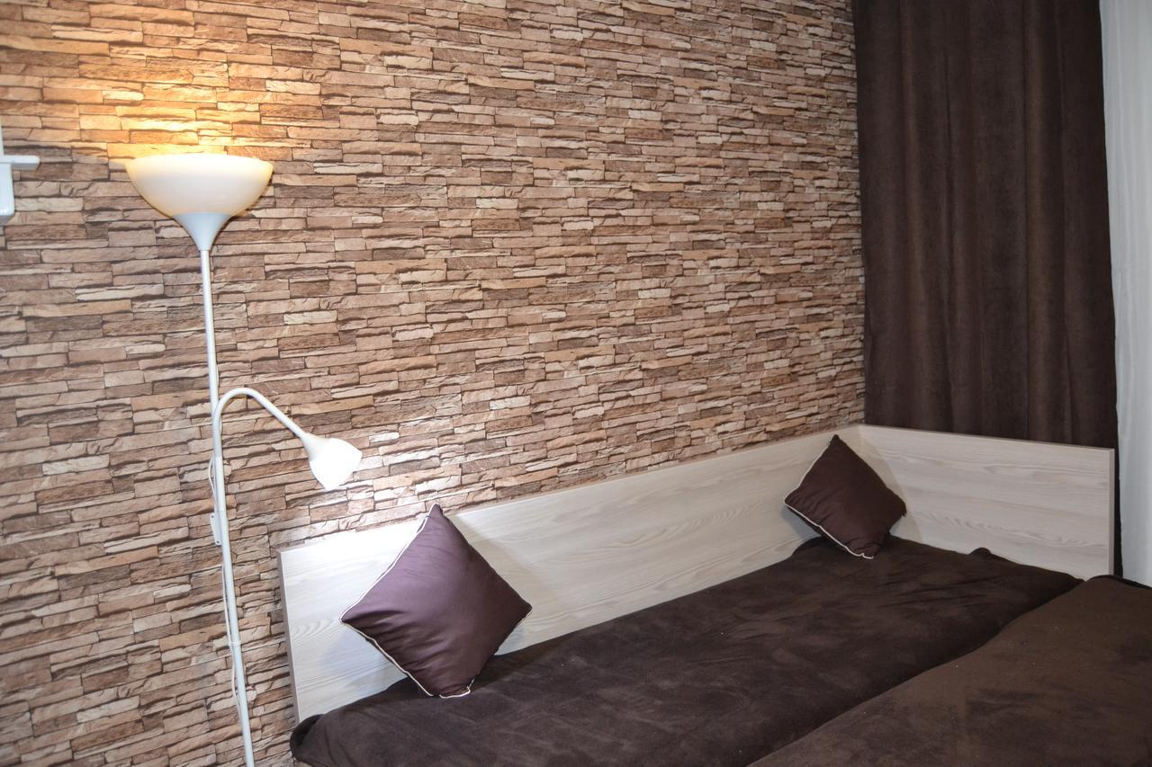 Apartmány Rysí skála Loucna nad Desnou Exterior foto