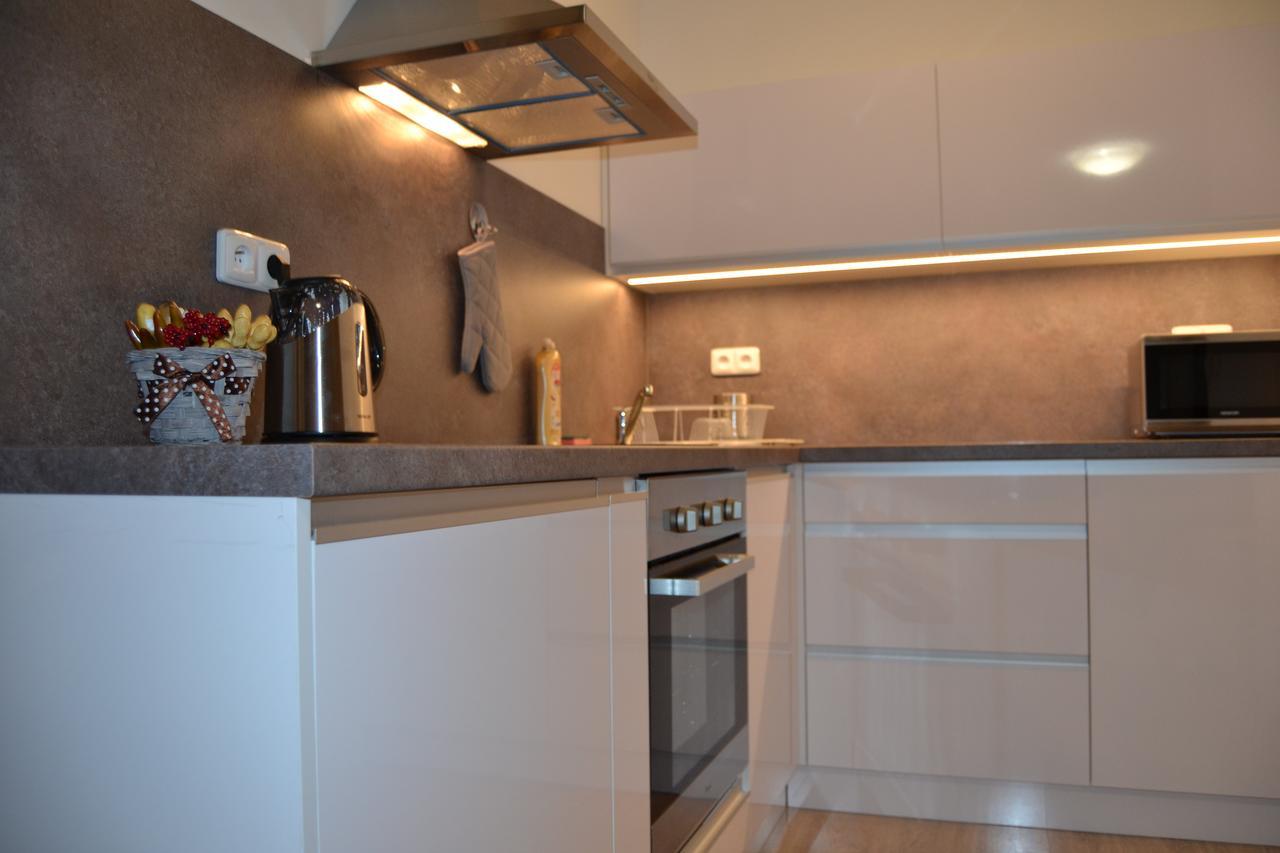 Apartmány Rysí skála Loucna nad Desnou Exterior foto