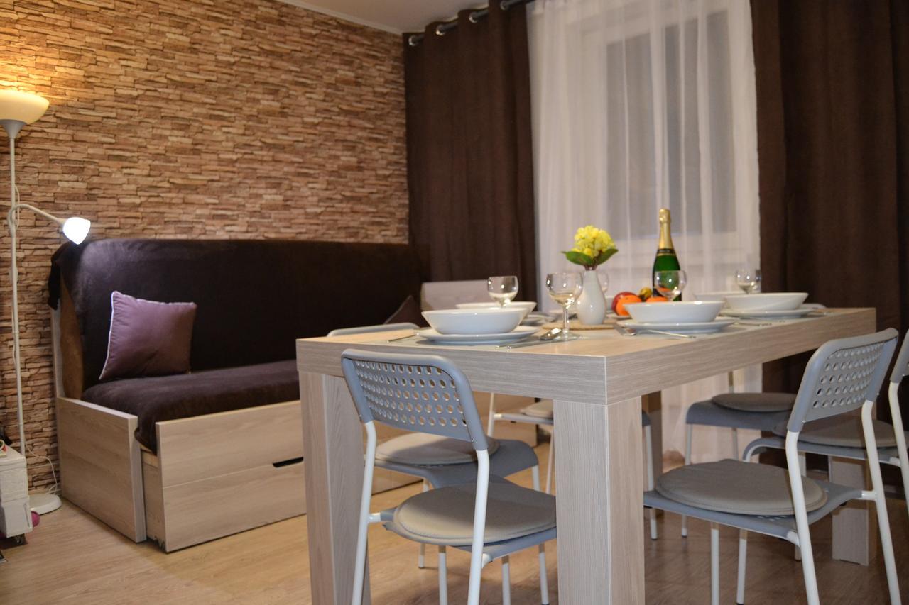Apartmány Rysí skála Loucna nad Desnou Exterior foto
