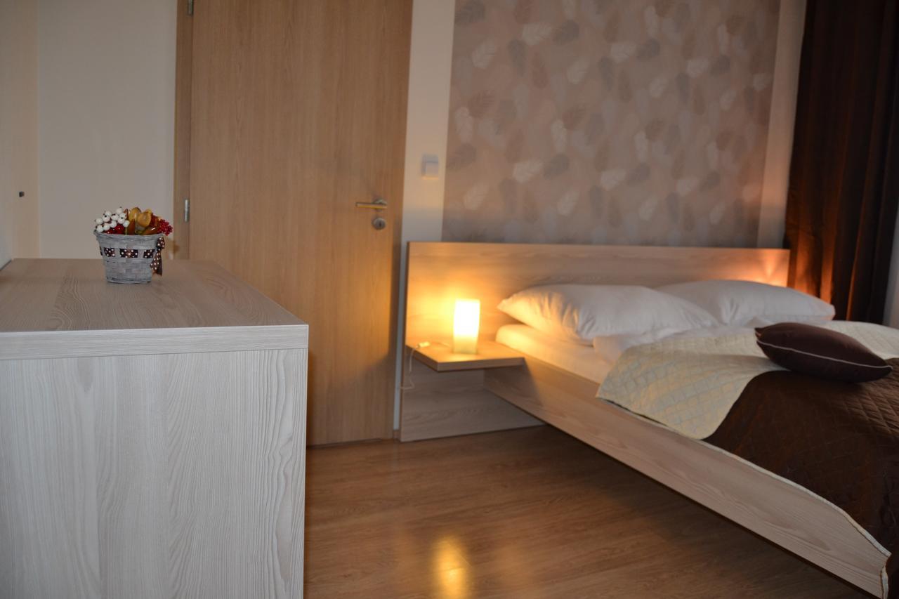 Apartmány Rysí skála Loucna nad Desnou Exterior foto