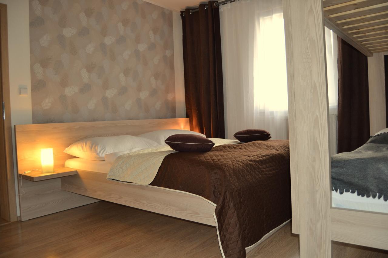 Apartmány Rysí skála Loucna nad Desnou Exterior foto