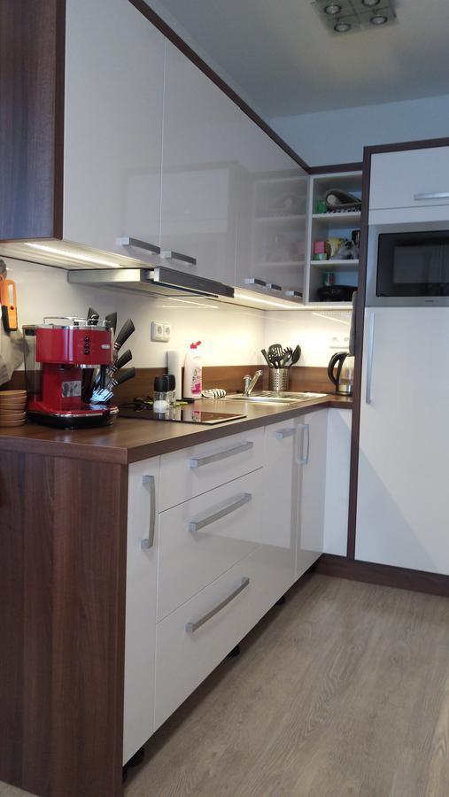 Apartmány Rysí skála Loucna nad Desnou Exterior foto