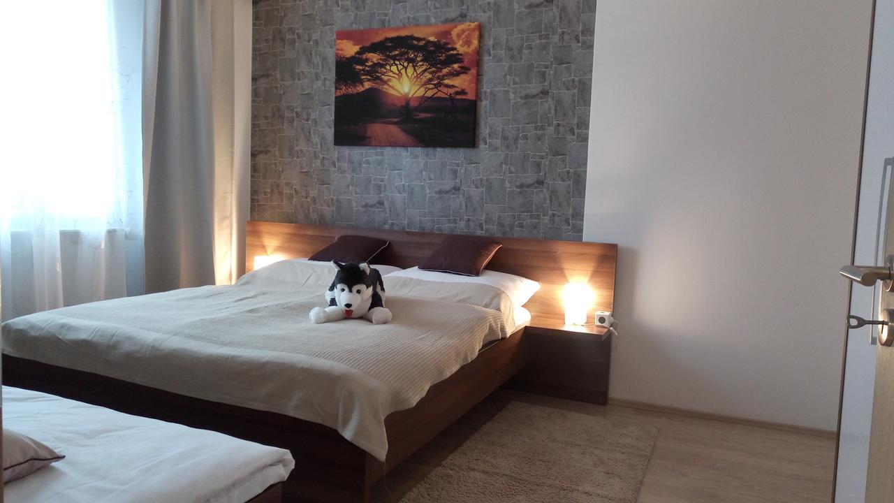 Apartmány Rysí skála Loucna nad Desnou Exterior foto